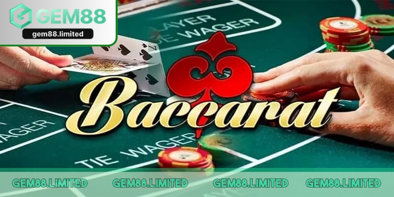 Baccarat luôn nằm trong top những bộ môn bất hủ
