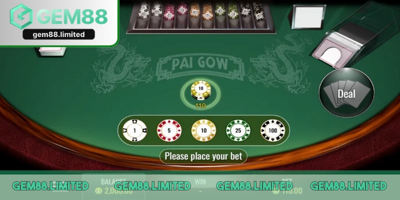 Bài cẩu có đa dạng các biến thể với từng vùng miền