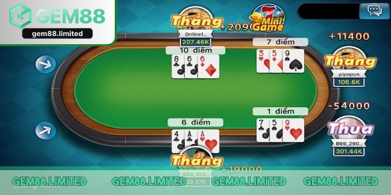 Khi tham gia, yếu tố tâm lý đóng vai trò không nhỏ