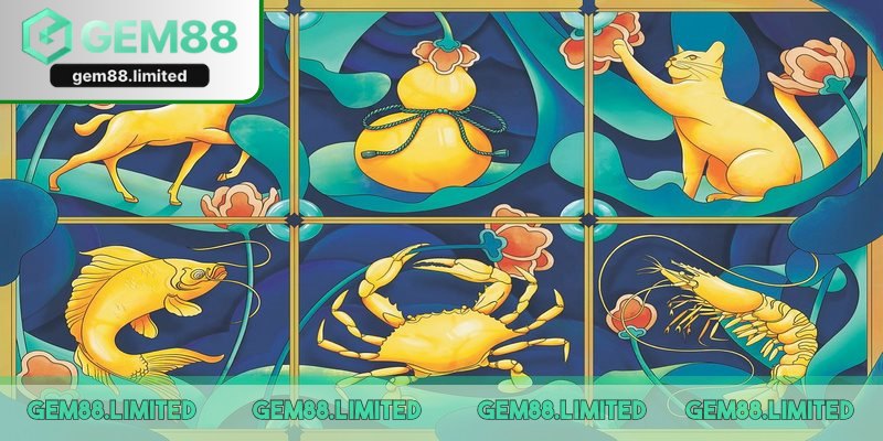 Nhiều cược thủ muốn biết cách chơi bầu cua tôm cá luôn thắng