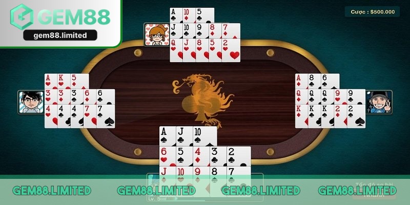 Các tình huống bất ngờ tăng sự kịch tính cho ván cược