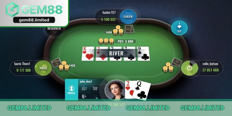 Razz đảm bảo được sự thú vị khi yêu cầu tư duy ngược