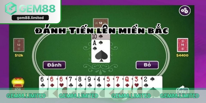 Phiên bản miền Bắc có luật nghiêm ngặt, đòi hỏi nhiều hơn