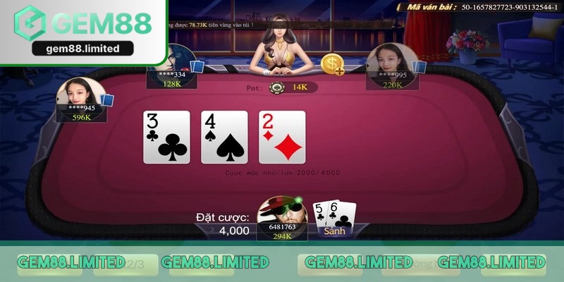 Mọi người cần xác định được thứ tự của các quân mình có