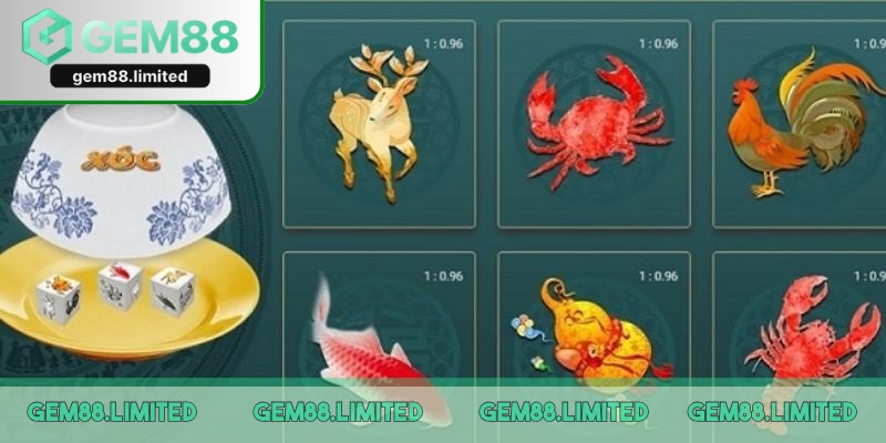 Tính toán khoản tiền đặt trong từng ván