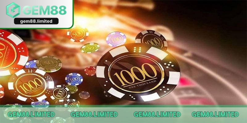 Sảnh chơi sử dụng công nghệ tiên tiến bậc nhất