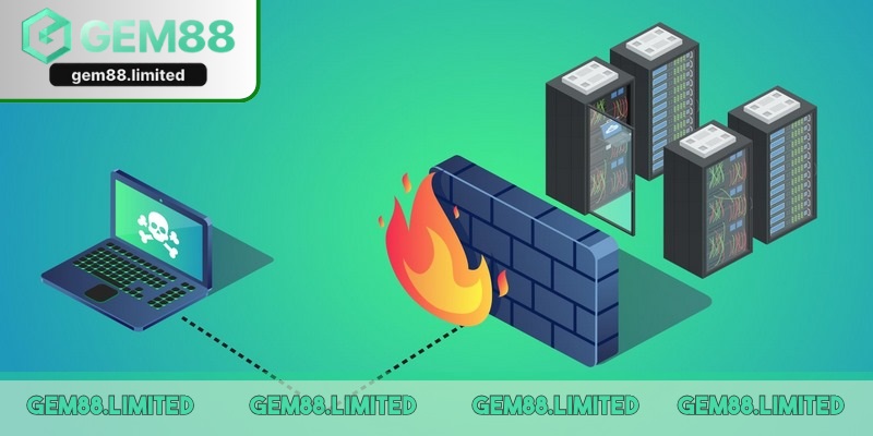 Biện pháp tường lửa công nghệ hiện đại ngăn chặn tấn công