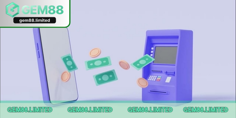 Cần tuân thủ quy định về thanh toán nạp, rút tiền