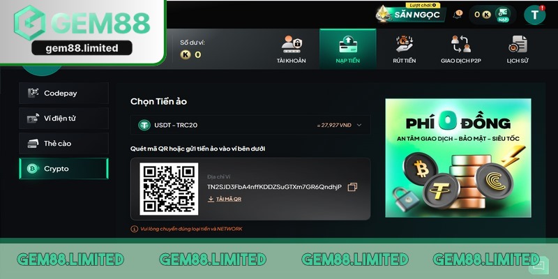 Nếu quá 10 phút tiền chưa về, hãy liên hệ bộ phận hỗ trợ