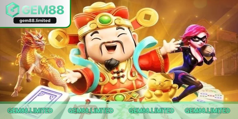 Game thủ hãy nắm bắt thời điểm vàng để quay hũ