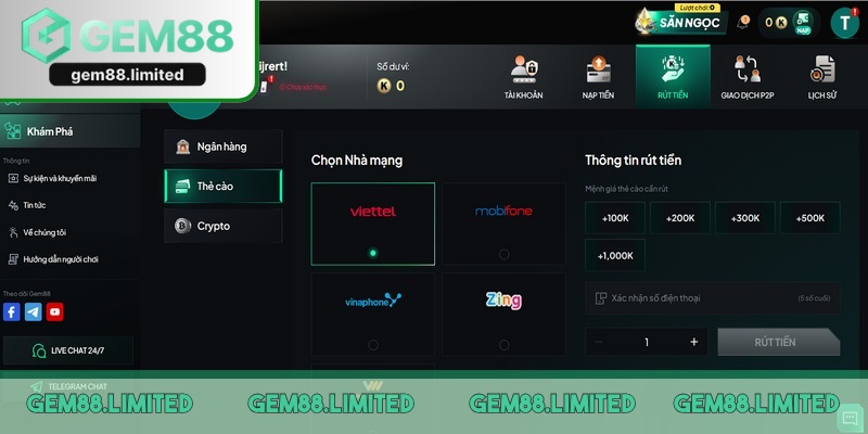Đảm bảo số dư khả dụng
