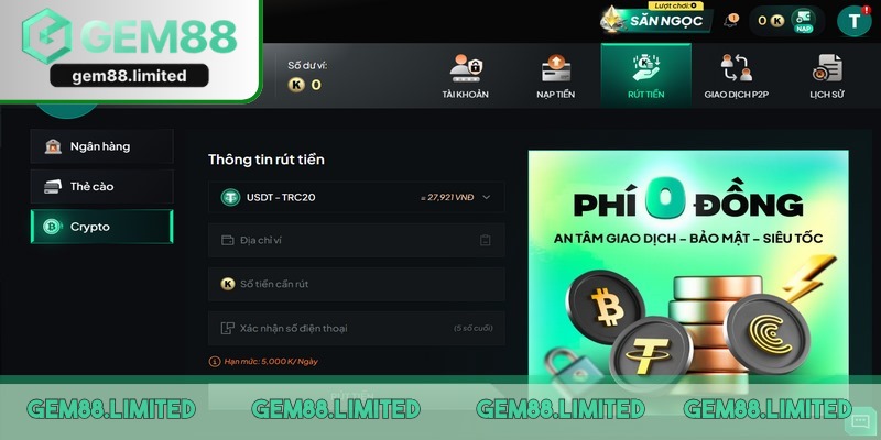 Chọn hình thức phù hợp để thực hiện nhanh chóng