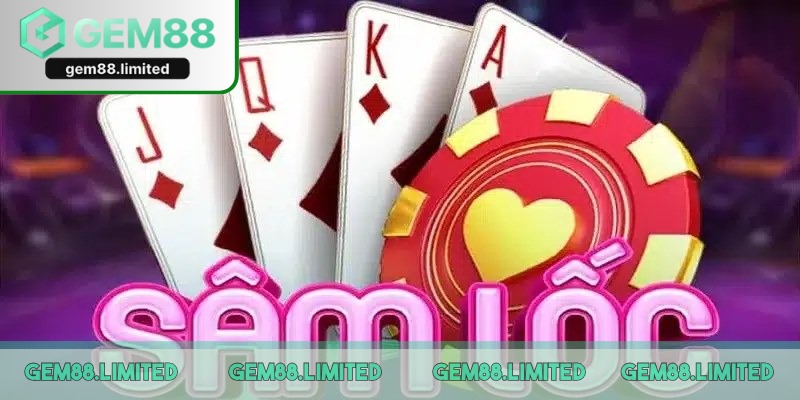 Sâm lốc thuộc loại trò chơi cần khả năng tính toán