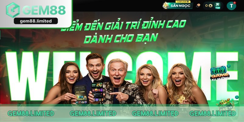 Tải app Gem88 siêu nhanh, an toàn tuyệt đối